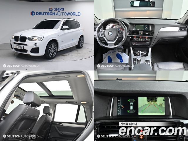 BMW X3 (F25)