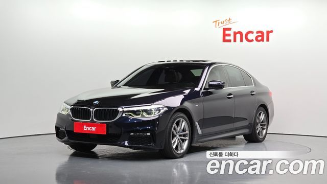 BMW 5 Series (G30)