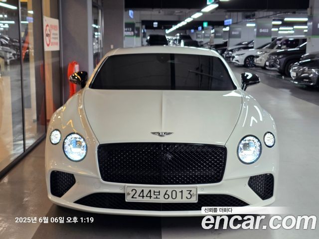 Bentley Continental GT 3rd Gen