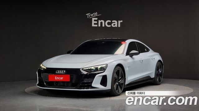 Audi e-tron GT