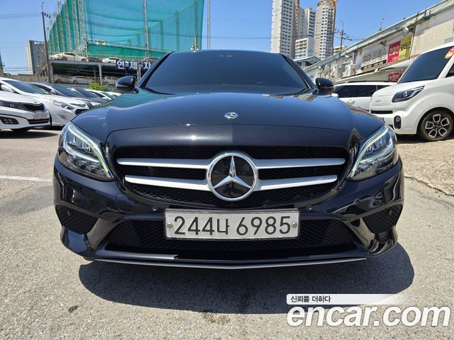 Mercedes-Benz C-Class W205