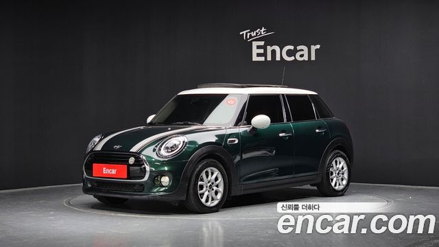 Mini Cooper