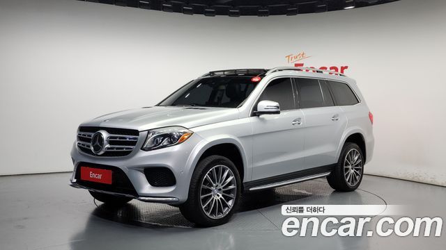 Mercedes-Benz GLS-Class X166