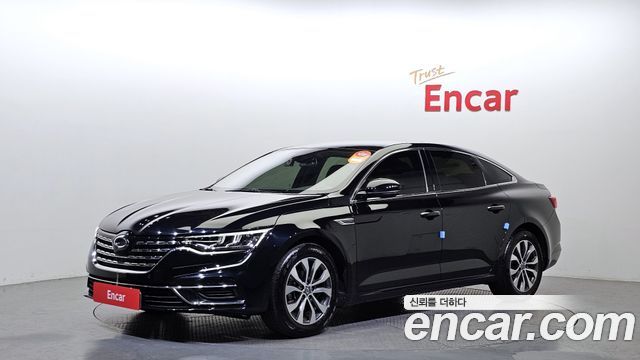 Renault-KoreaSamsung The New SM6