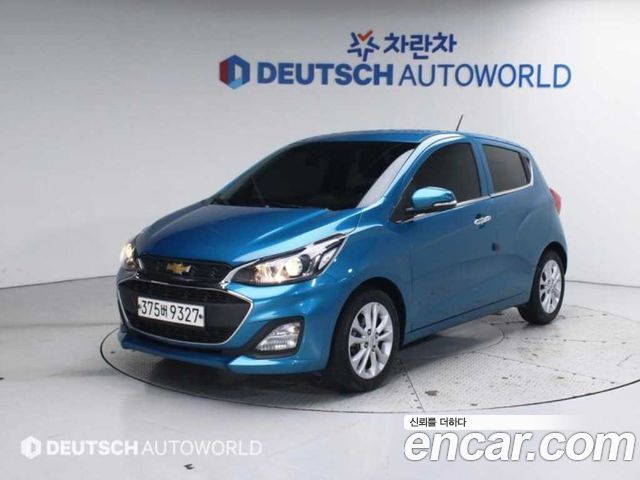 ChevroletGMDaewoo The New Spark