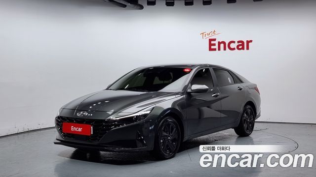 Hyundai Avante (CN7)