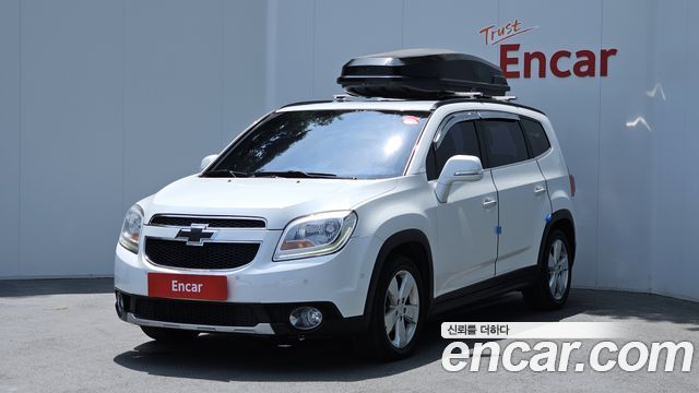 ChevroletGMDaewoo Orlando