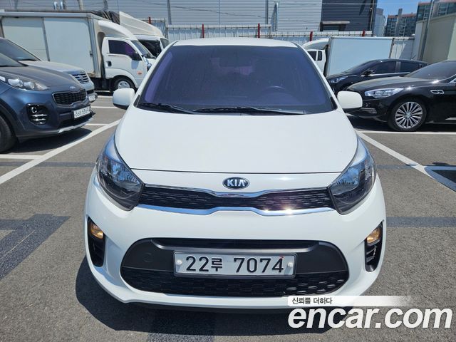 Kia All New Morning (JA)