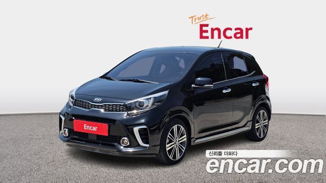Kia All New Morning (JA)