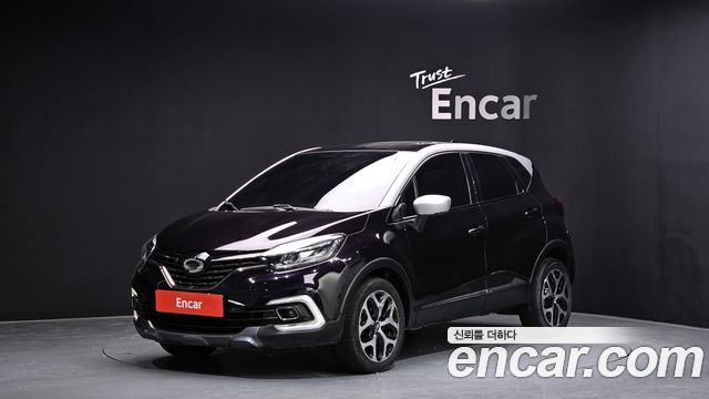 Renault-KoreaSamsung New QM3