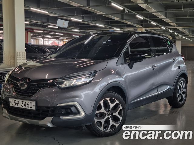 Renault-KoreaSamsung New QM3