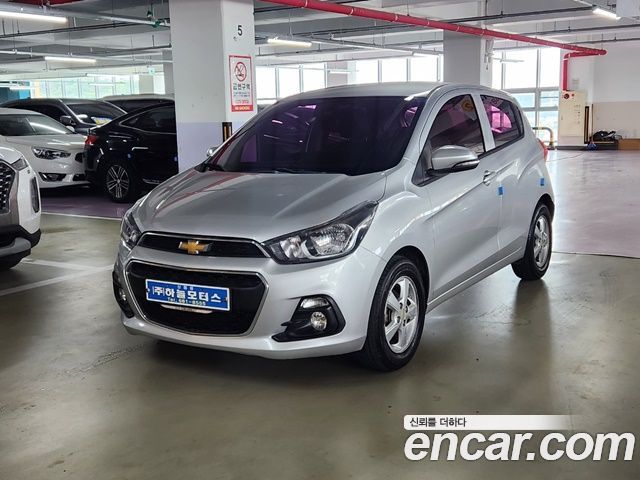 ChevroletGMDaewoo The Next Spark