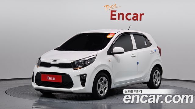 Kia All New Morning (JA)