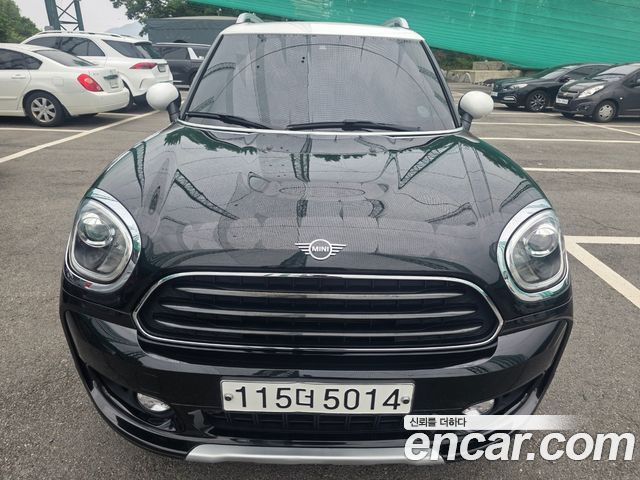 Mini Cooper D Countryman