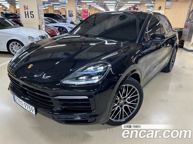 Porsche Cayenne (PO536)