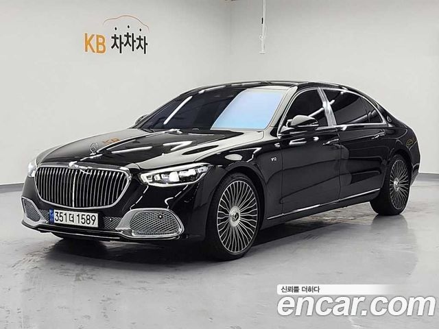 Mercedes-Benz S-Class W223