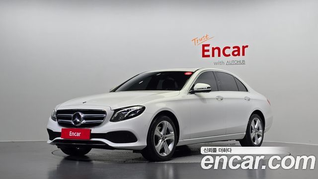 Mercedes-Benz E-Class W213