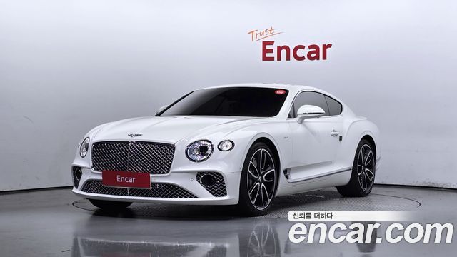 Bentley Continental GT 3rd Gen