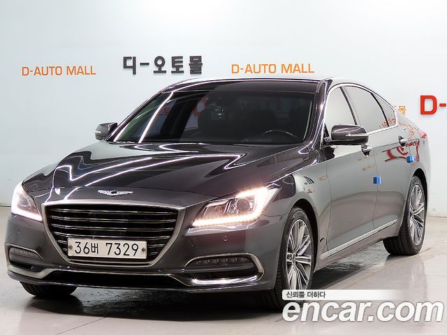 Genesis G80