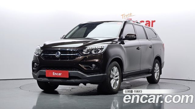 KG_Mobility_Ssangyong Rexton Sports