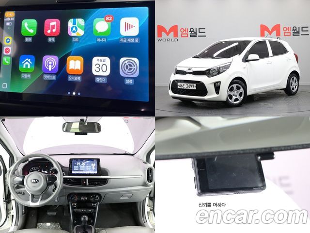 Kia All New Morning (JA)