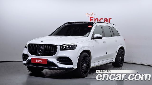 Mercedes-Benz GLS-Class X167