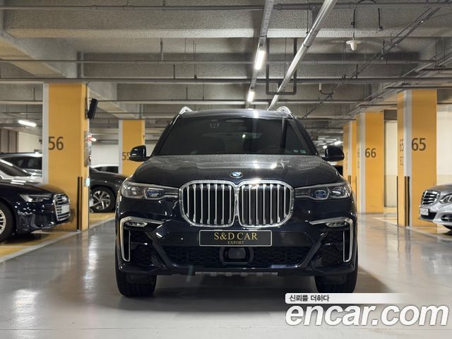 BMW X7 (G07)