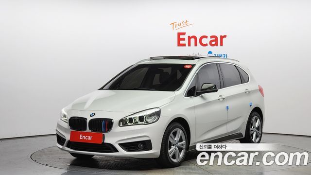 BMW 2 Series Active Tourer (F45)