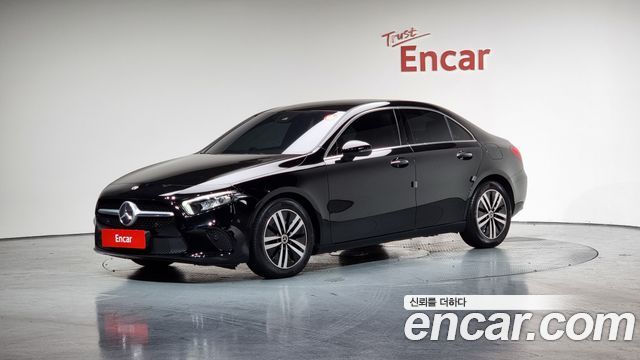 Mercedes-Benz A-Class W177