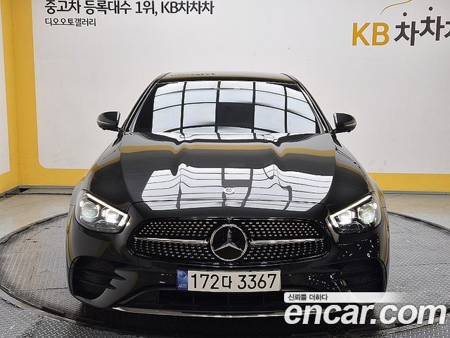 Mercedes-Benz E-Class W213