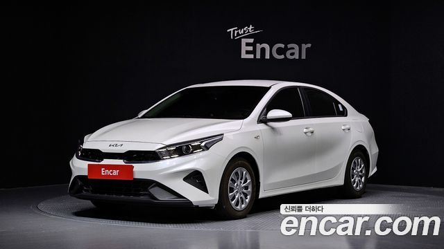 Kia The New K3 2nd Generation