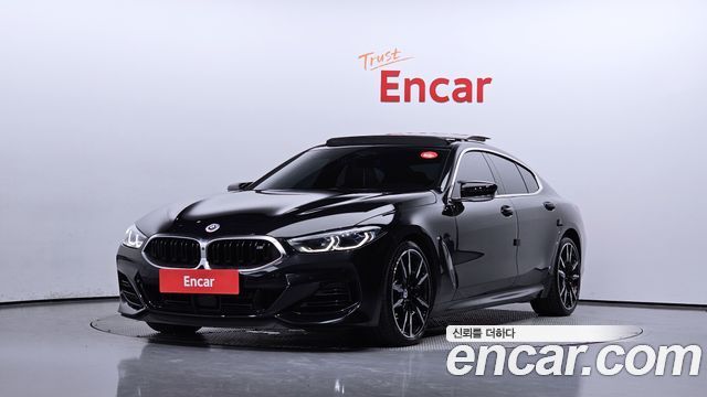 BMW 8 Series (G15)