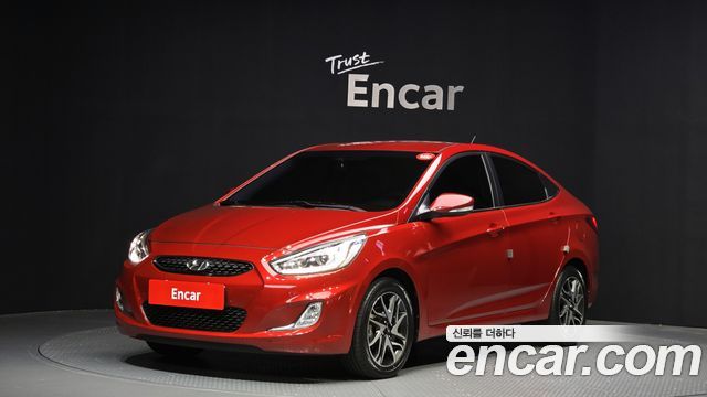Hyundai Accent (new)