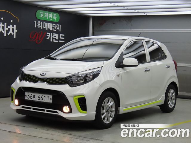 Kia All New Morning (JA)