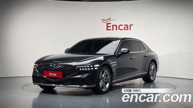 Genesis G90 (RS4)