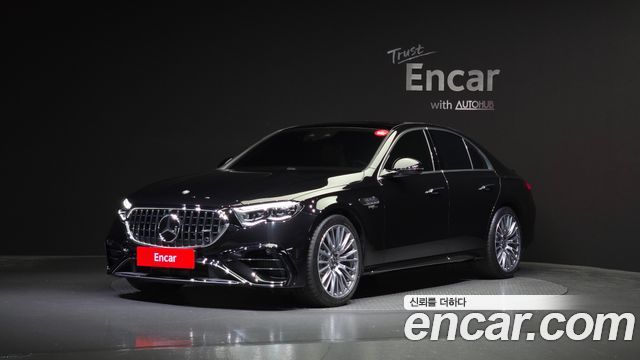 Mercedes-Benz E-Class W214