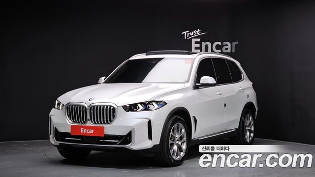 BMW X5 (G05)