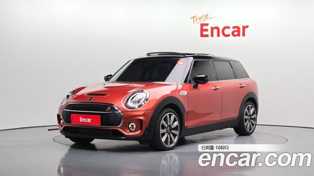 Mini Cooper S Clubman