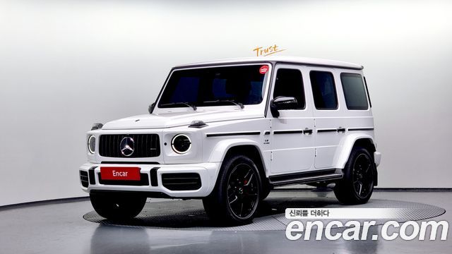 Mercedes-Benz G-Class W463b