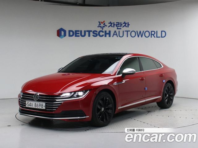 Volkswagen Arteon