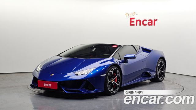 Lamborghini Huracán