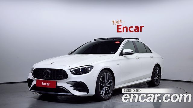 Mercedes-Benz E-Class W213