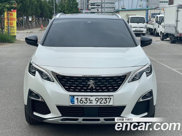 Peugeot 3008 2nd Gen