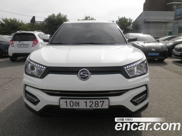 KG_Mobility_Ssangyong Tivoli Armor