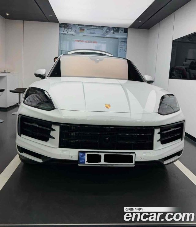 Porsche Cayenne (PO536)