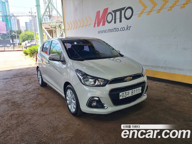 ChevroletGMDaewoo The Next Spark