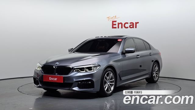 BMW 5 Series (G30)