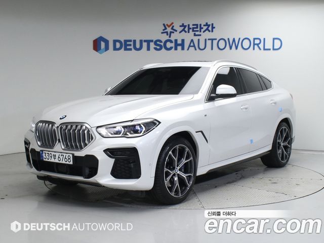 BMW X6 (G06)