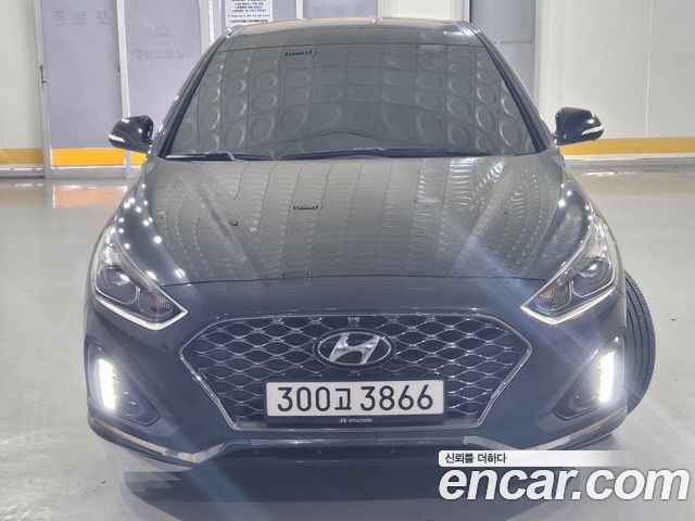 Hyundai Sonata New Rise