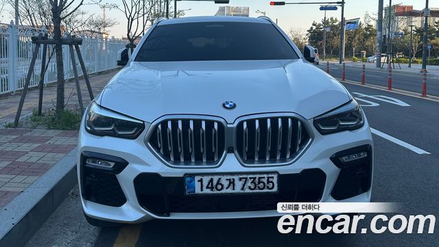 BMW X6 (G06)